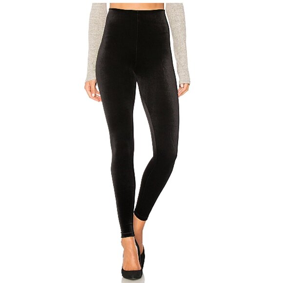 Commando Velvet Leggings Sz M - Picture 1 of 8